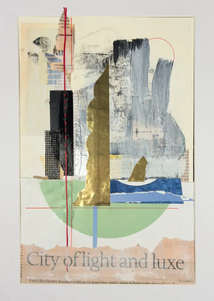 City of light and luxe