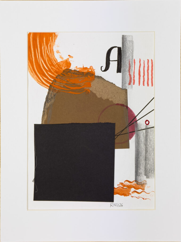 Ricci.Berlin – das A in Bedrängnis